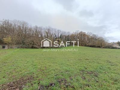 Terrain - 5 221 m²