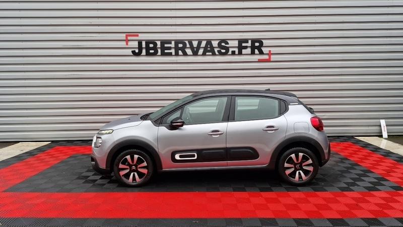 Citroën C3 Bluehdi 100 Ss Bvm5 Shine Business