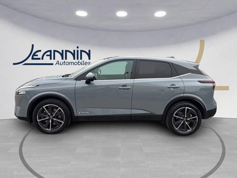 Nissan Qashqai e-Power 190 ch Tekna