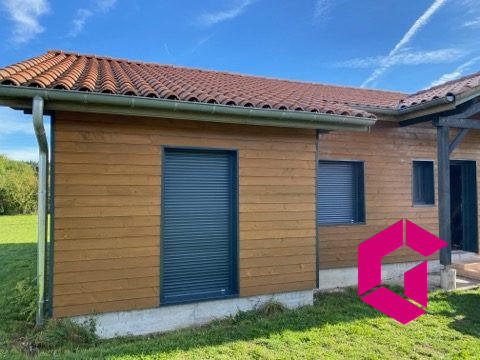 Châlet - 103 m² - 4 pièces
