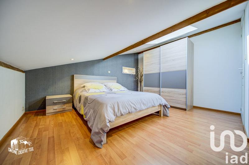 Maison de village - 180 m² - 7 pièces