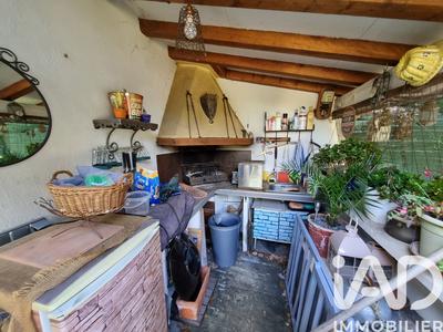 Maison de village - 200 m² - 7 pièces