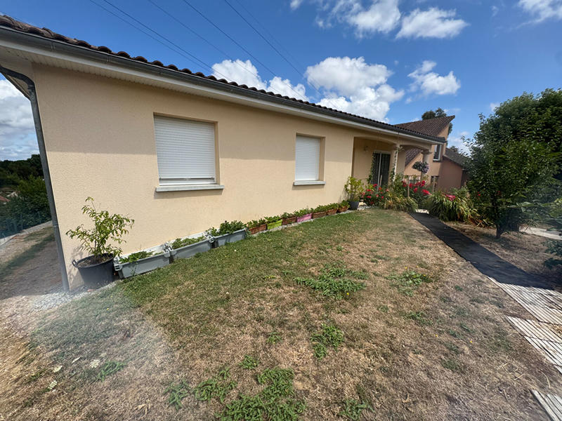 Maison - 130 m² - 5 pièces