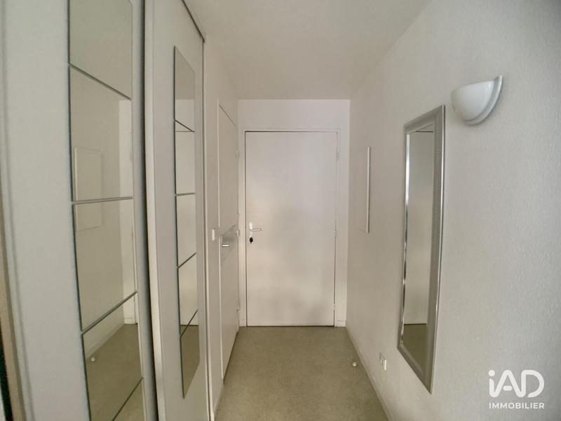 Appartement - 18 m² - 1 pièce