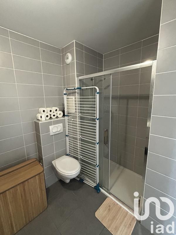 Appartement - 46 m² - 2 pièces