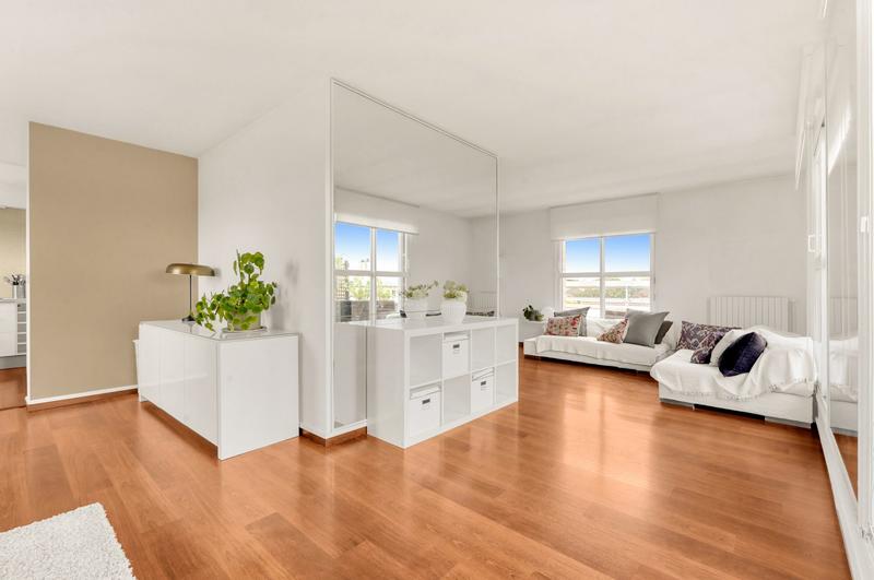 Appartement - 79 m² - 3 pièces