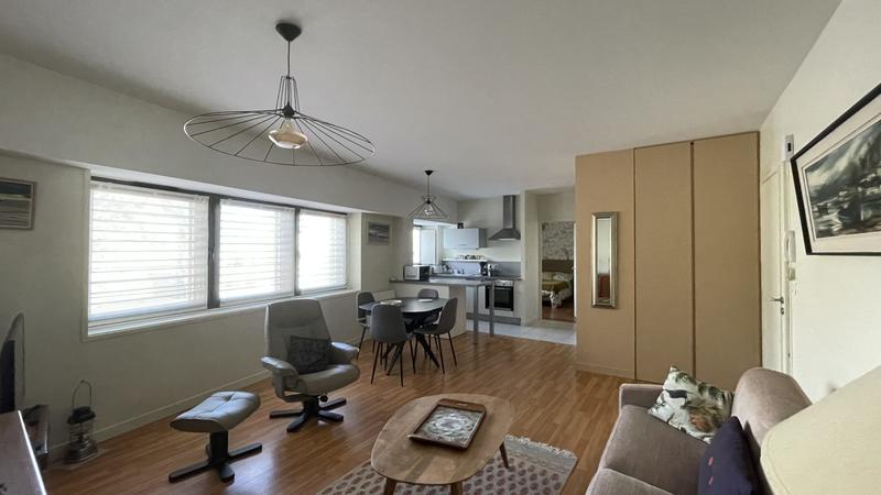 Appartement - 54 m² - 2 pièces