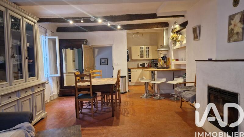 Maison - 111 m² - 5 pièces