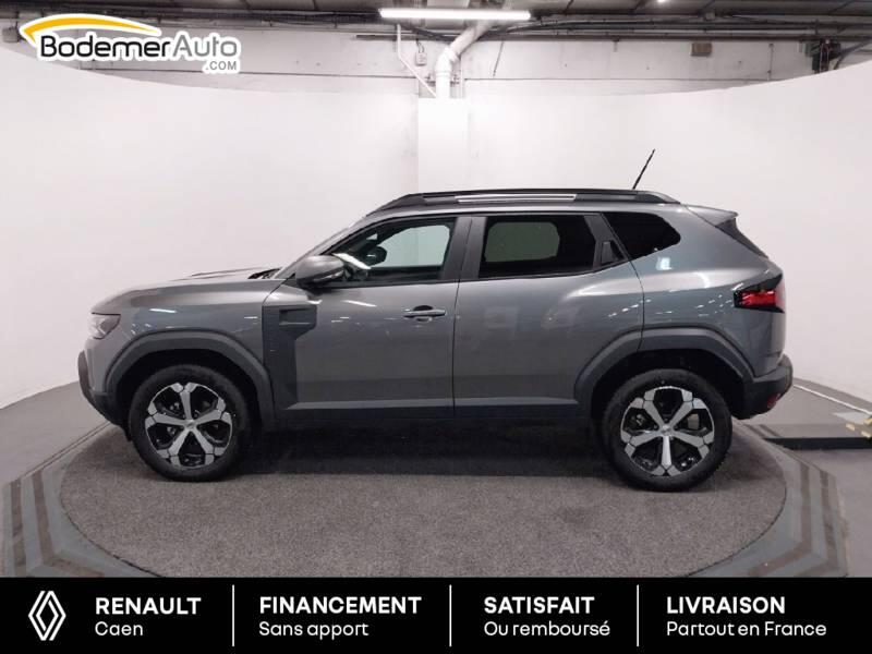 Dacia Duster Mild Hybrid 130 4x4 Journey