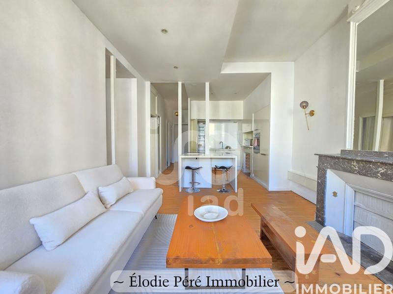 Appartement - 62 m² - 2 pièces