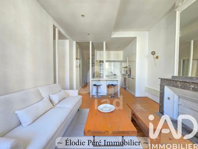 Appartement - 62 m² - 2 pièces