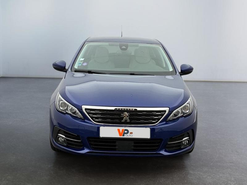 Peugeot 308 PureTech 130ch s&amp;S Eat8 Allure
