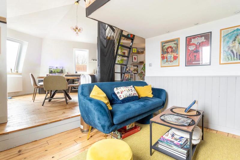 Studio - 33 m² - 1 pièce