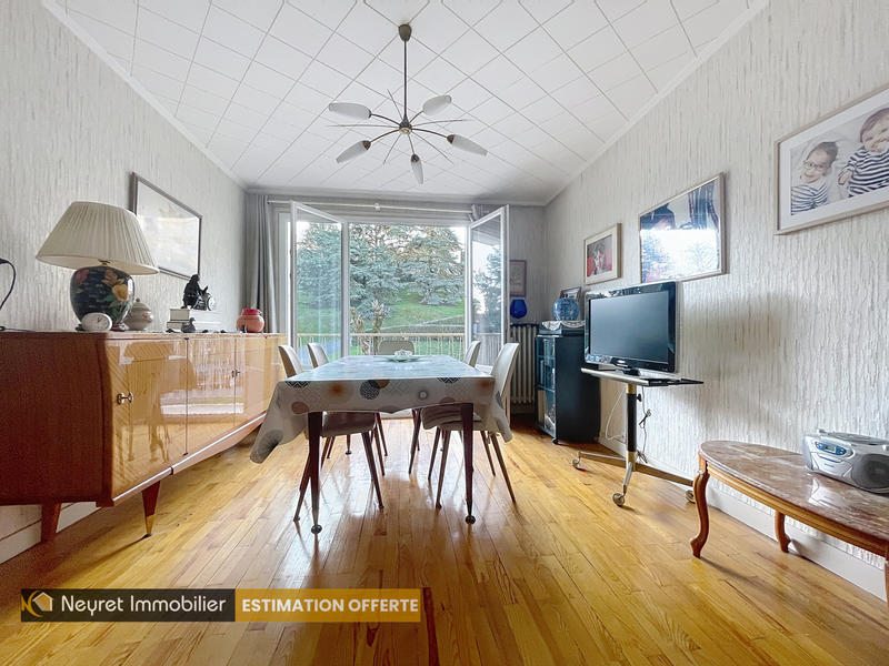 Appartement - 55 m² - 3 pièces