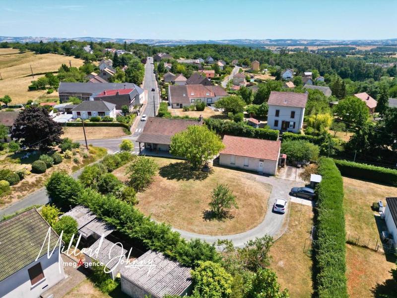 Maison de campagne - 220 m² - 8 pièces