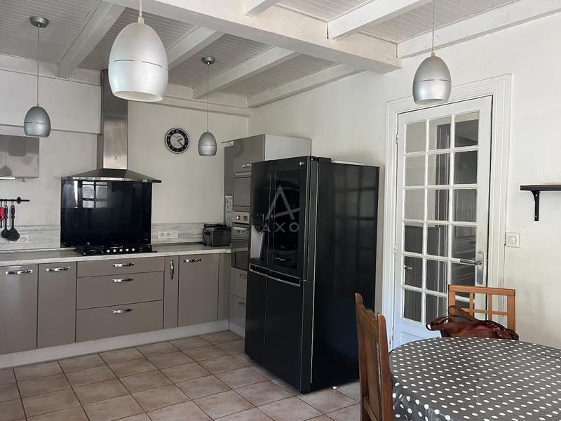 Maison - 173 m² - 6 pièces