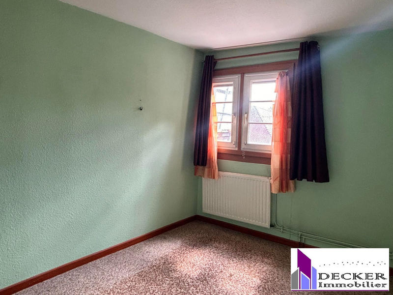 Maison traditionnelle - 89 m² - 6 pièces