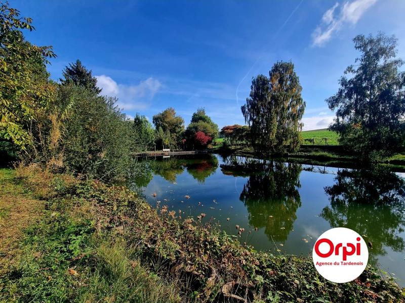 Terrain de loisirs - 7 896 m²