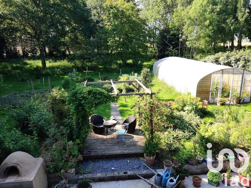 Maison - 141 m² - 6 pièces