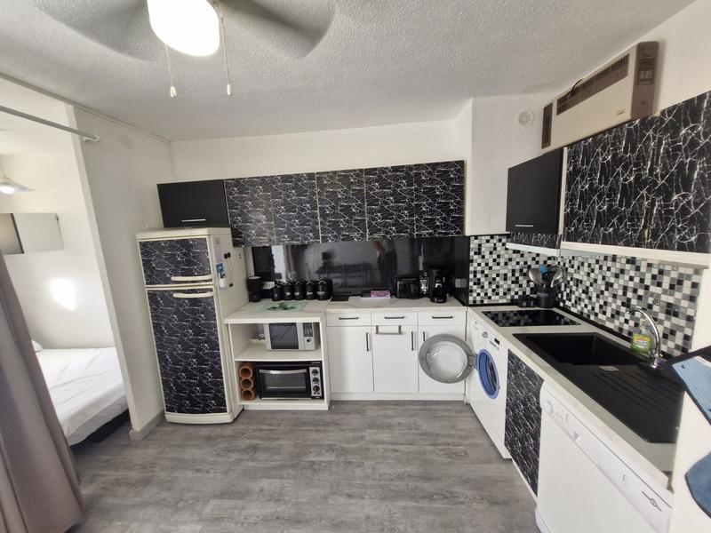 Appartement - 21 m² - 1 pièce