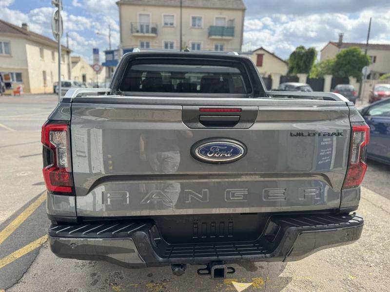 Ford Ranger 3.0 V6 Ecoblue 240 Wildtrack