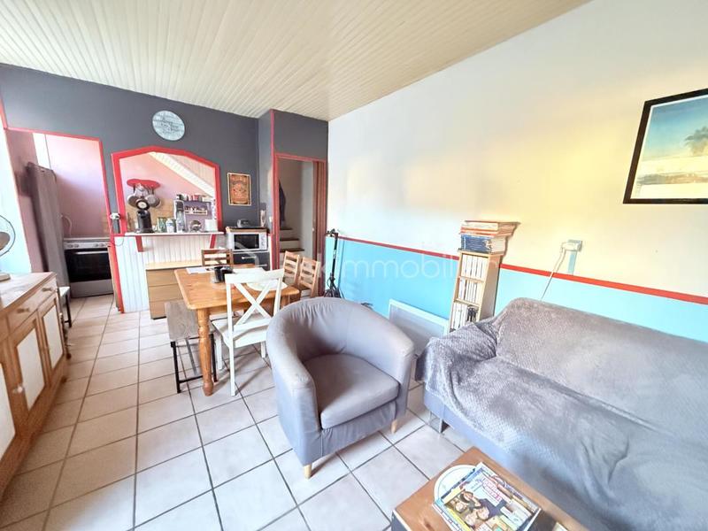 Maison en pierre - 46 m² - 3 pièces