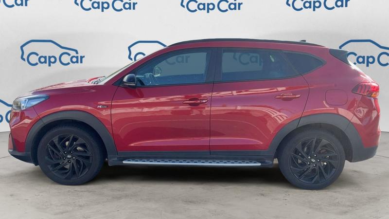 Hyundai Tucson 1.6 CRDi 136 Mild Hybrid 2wd Dct7 Executive