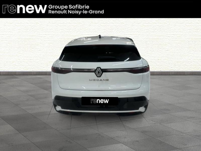 Renault Mégane E-Tech Ev60 220 ch super charge Techno