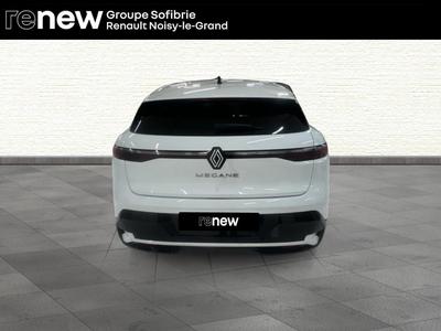 Renault Mégane E-Tech Ev60 220 ch super charge Techno