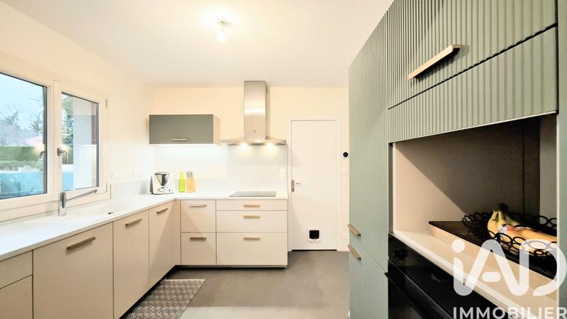 Maison - 125 m² - 6 pièces