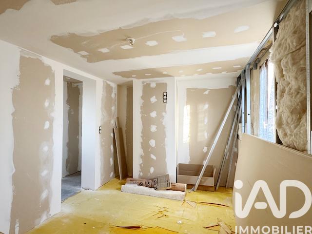 Maison - 70 m² - 4 pièces