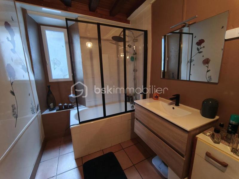 Maison - 110 m² - 3 pièces