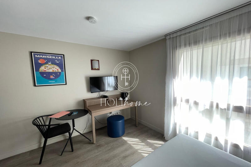 Appartement - 20 m² - 1 pièce