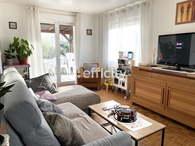 Pavillon - 115 m² - 5 pièces