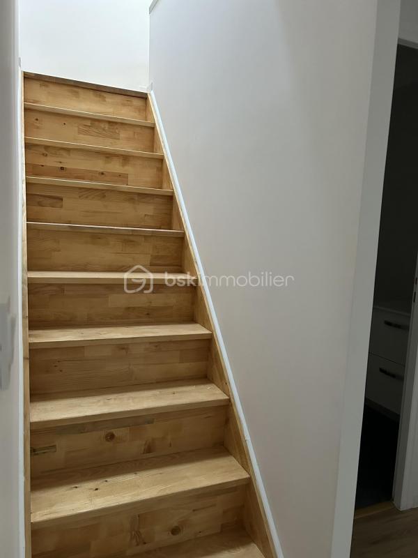 Maison - 70 m² - 4 pièces