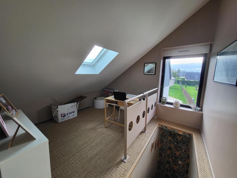 Maison traditionnelle - 130 m² - 7 pièces