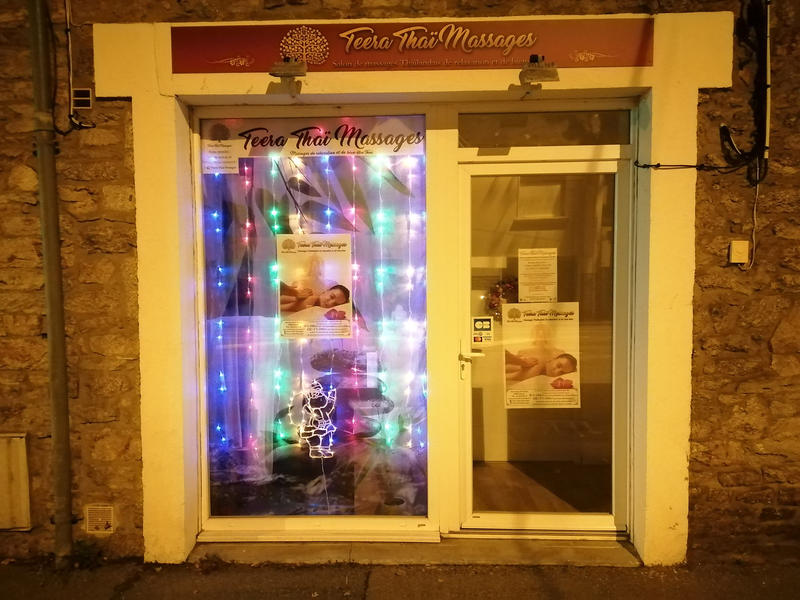 Teera Thaï Massages