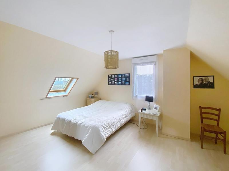 Maison - 93 m² - 6 pièces