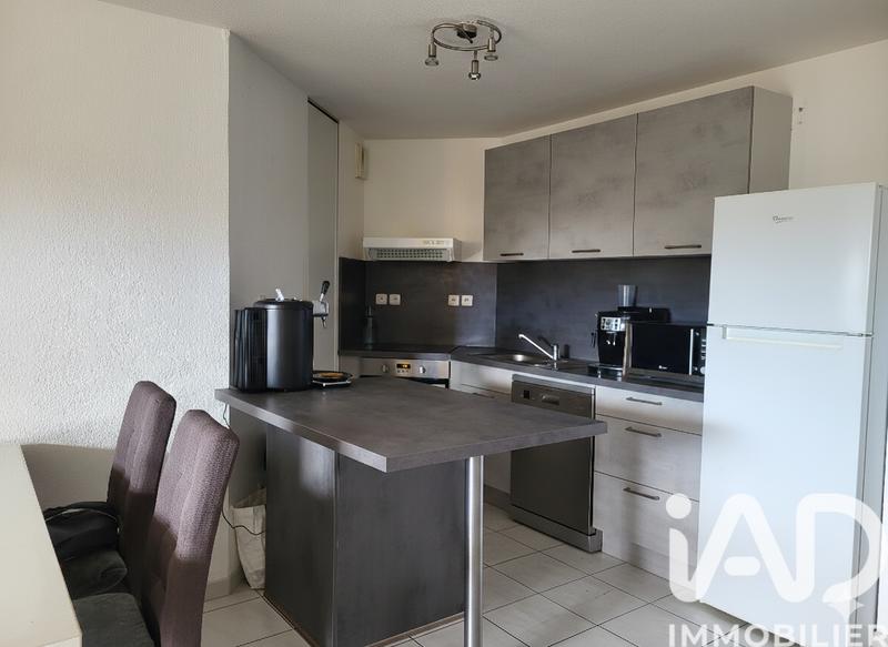 Appartement - 52 m² - 3 pièces