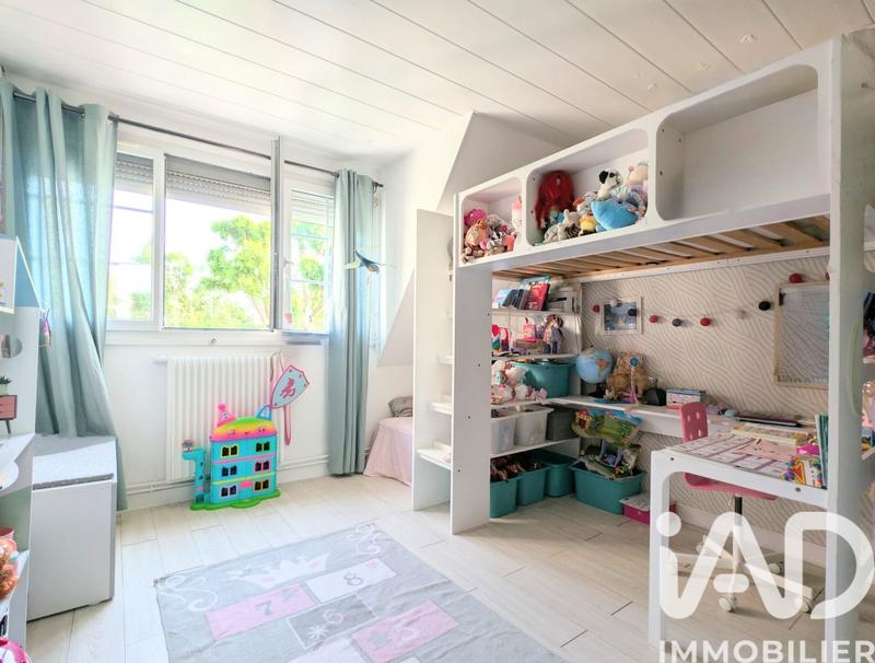 Maison - 147 m² - 6 pièces