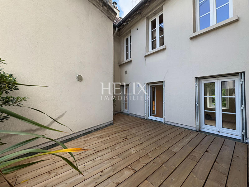 Appartement - 40 m² - 2 pièces