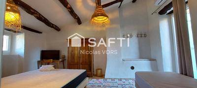 Maison - 56 m² - 2 pièces