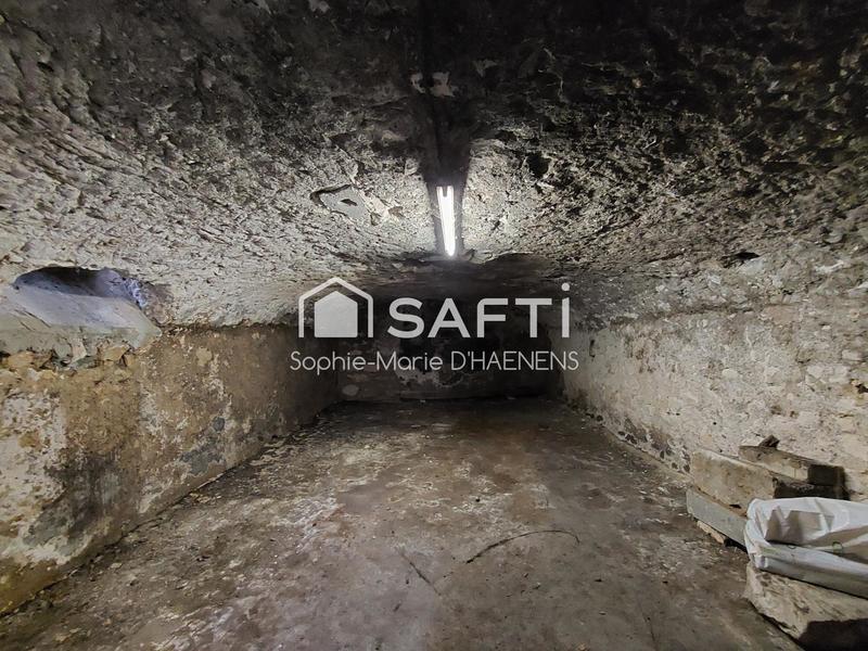 Maison - 74 m² - 4 pièces