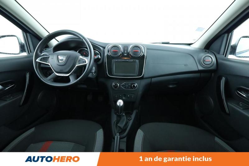 Dacia Sandero II 0.9 TCe Techroad 90 ch
