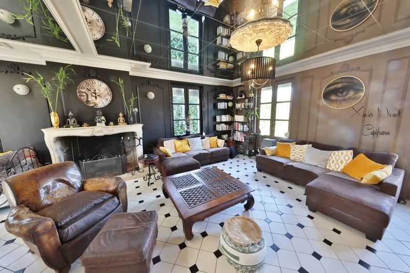 Maison - 180 m² - 6 pièces