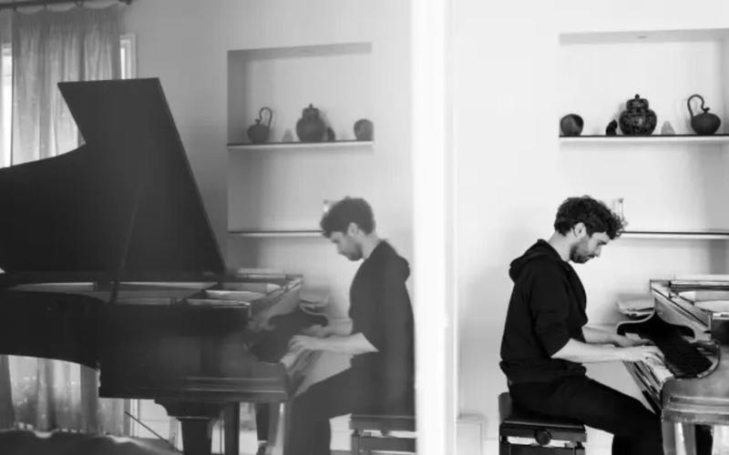 #LesCaribéennesDeMai20 Pablo Murgier Solo