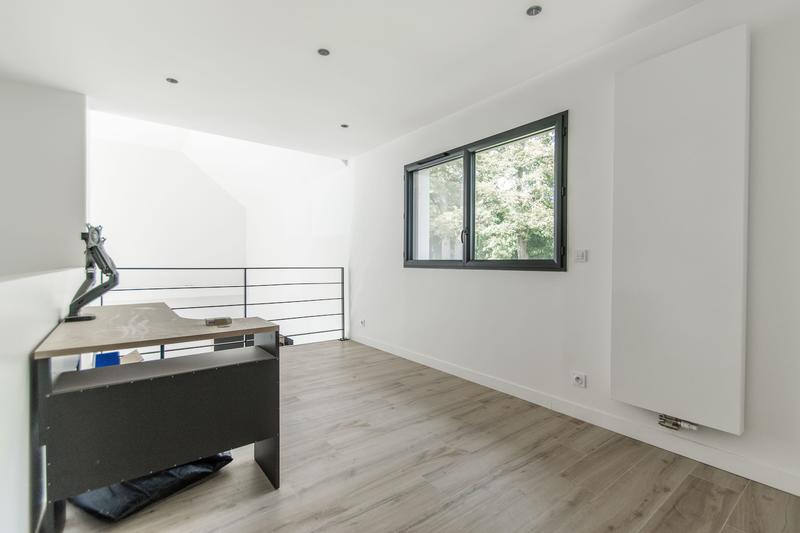 Maison d'architecte - 173 m² - 7 pièces