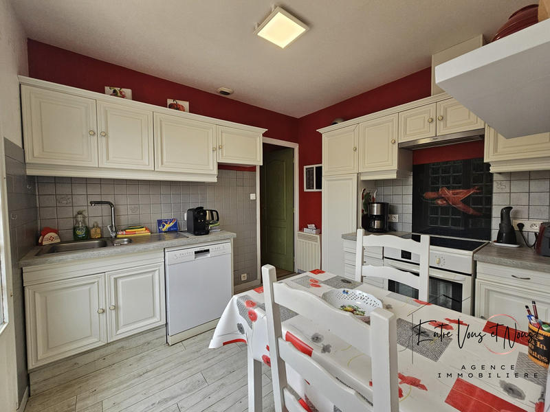 Maison - 100 m² - 4 pièces