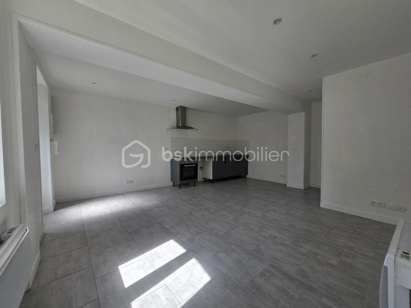 Maison en pierre - 98 m² - 5 pièces