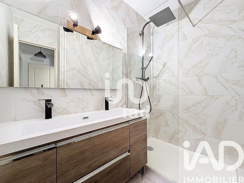 Appartement - 60 m² - 3 pièces